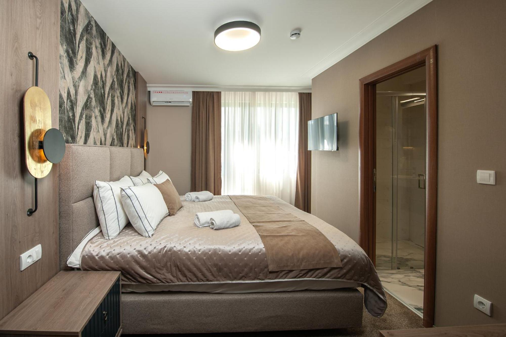 Hotel Kralj Kraljevo Szoba fotó