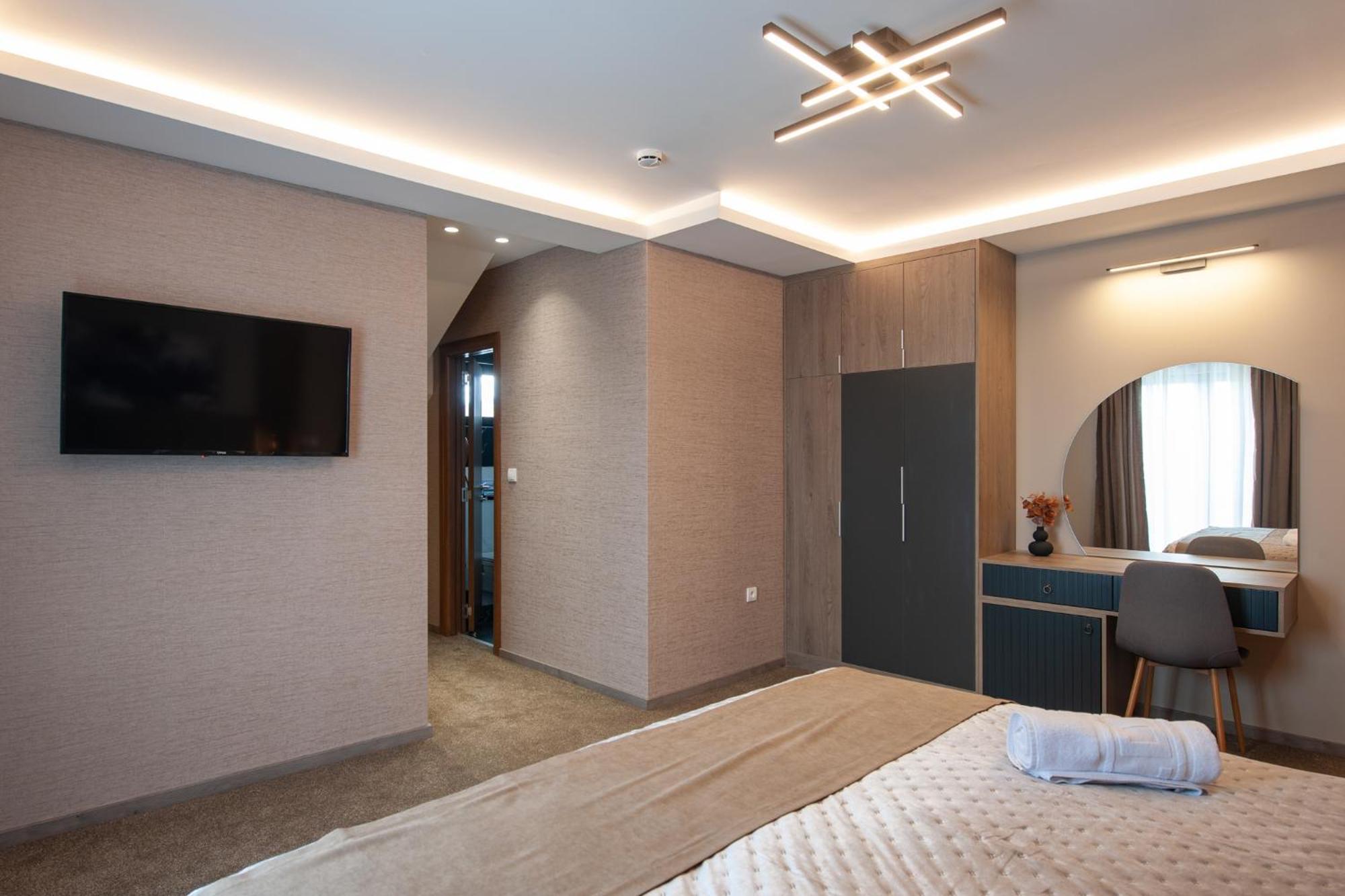 Hotel Kralj Kraljevo Szoba fotó