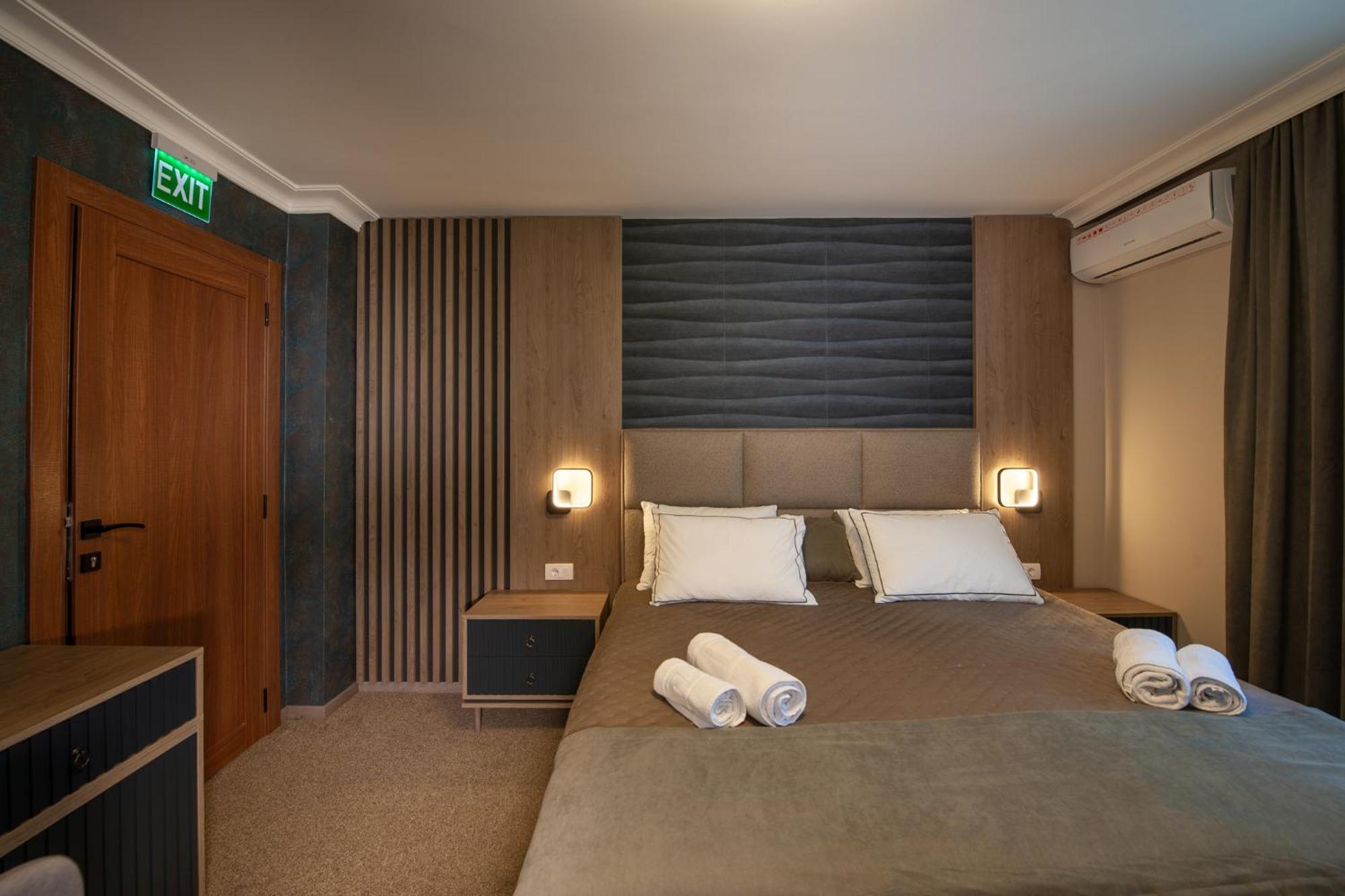 Hotel Kralj Kraljevo Szoba fotó