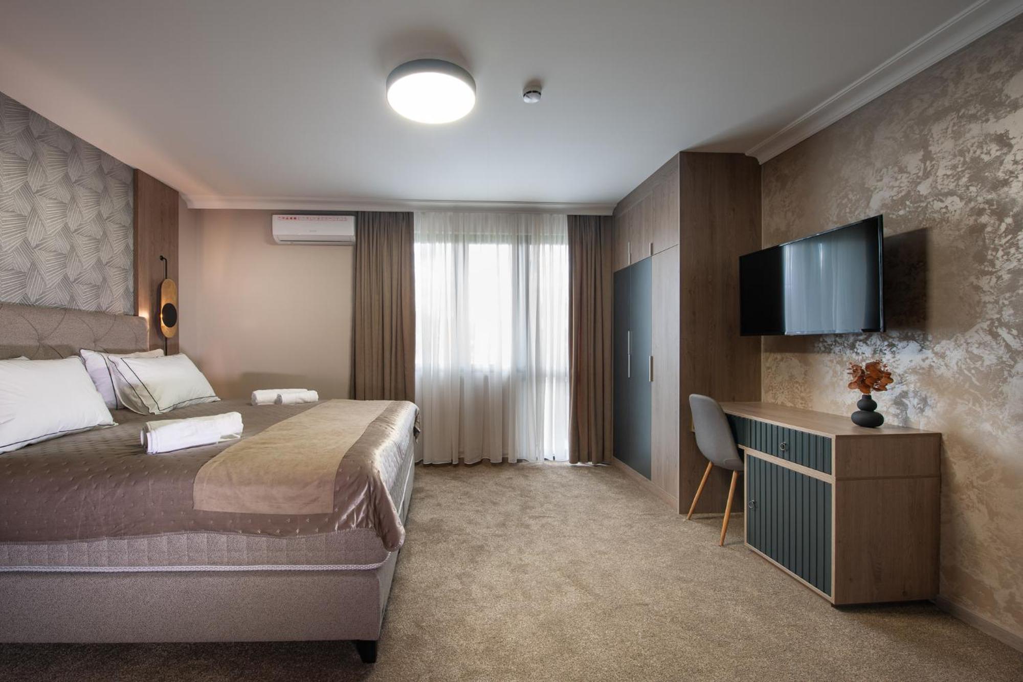 Hotel Kralj Kraljevo Szoba fotó