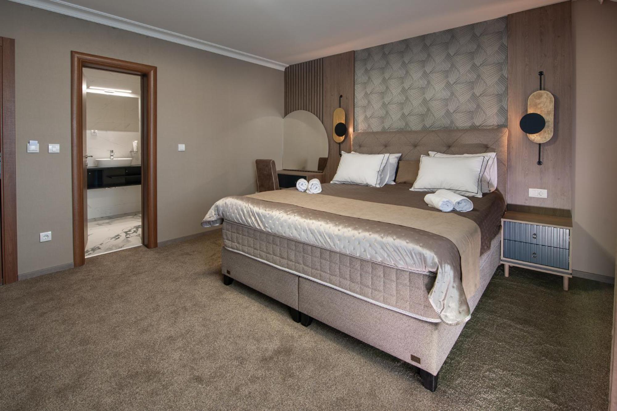Hotel Kralj Kraljevo Szoba fotó