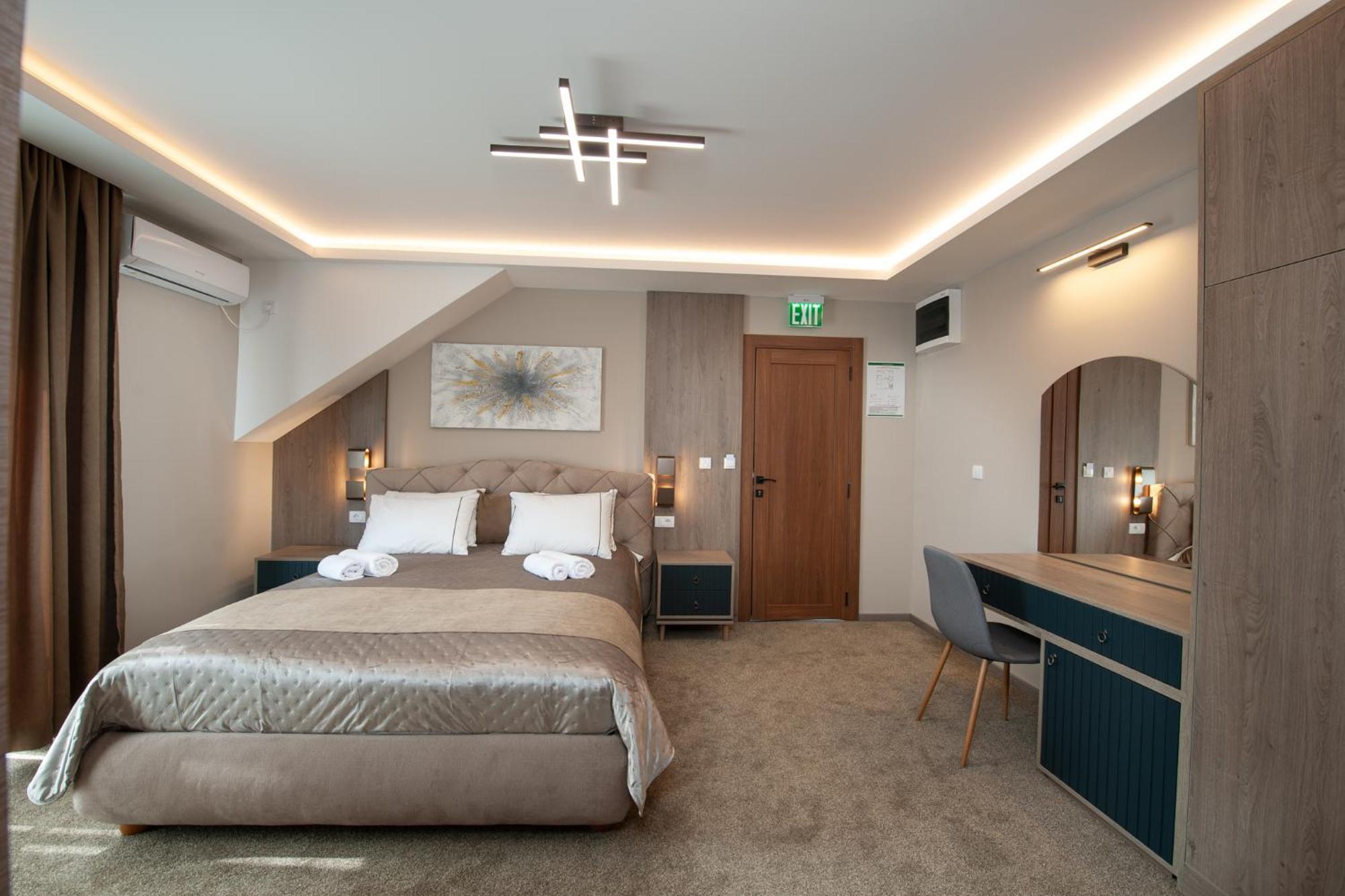 Hotel Kralj Kraljevo Szoba fotó