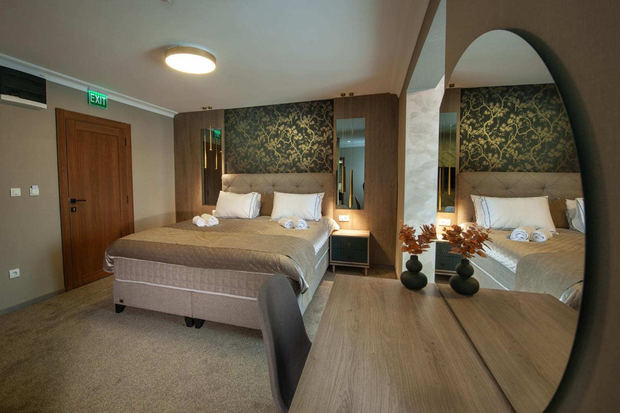 Hotel Kralj Kraljevo Szoba fotó