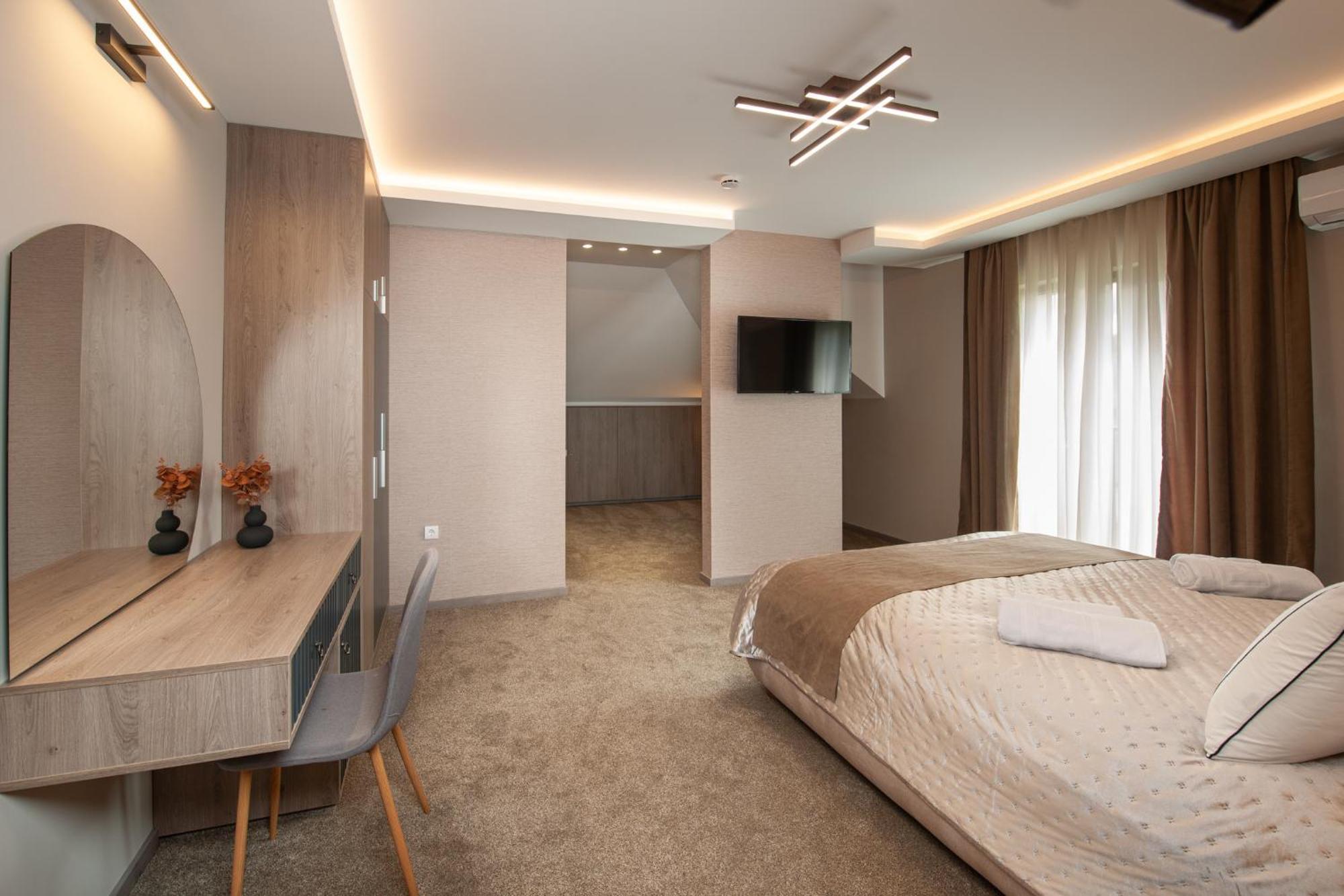 Hotel Kralj Kraljevo Szoba fotó