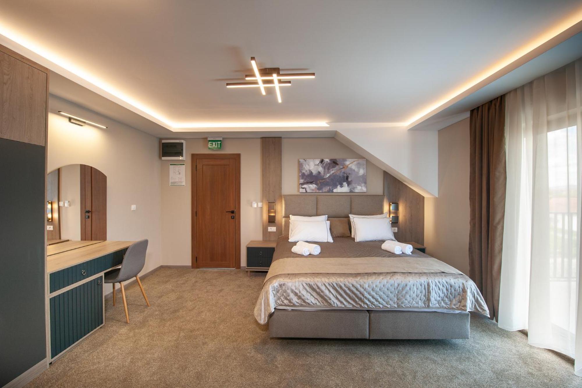 Hotel Kralj Kraljevo Szoba fotó