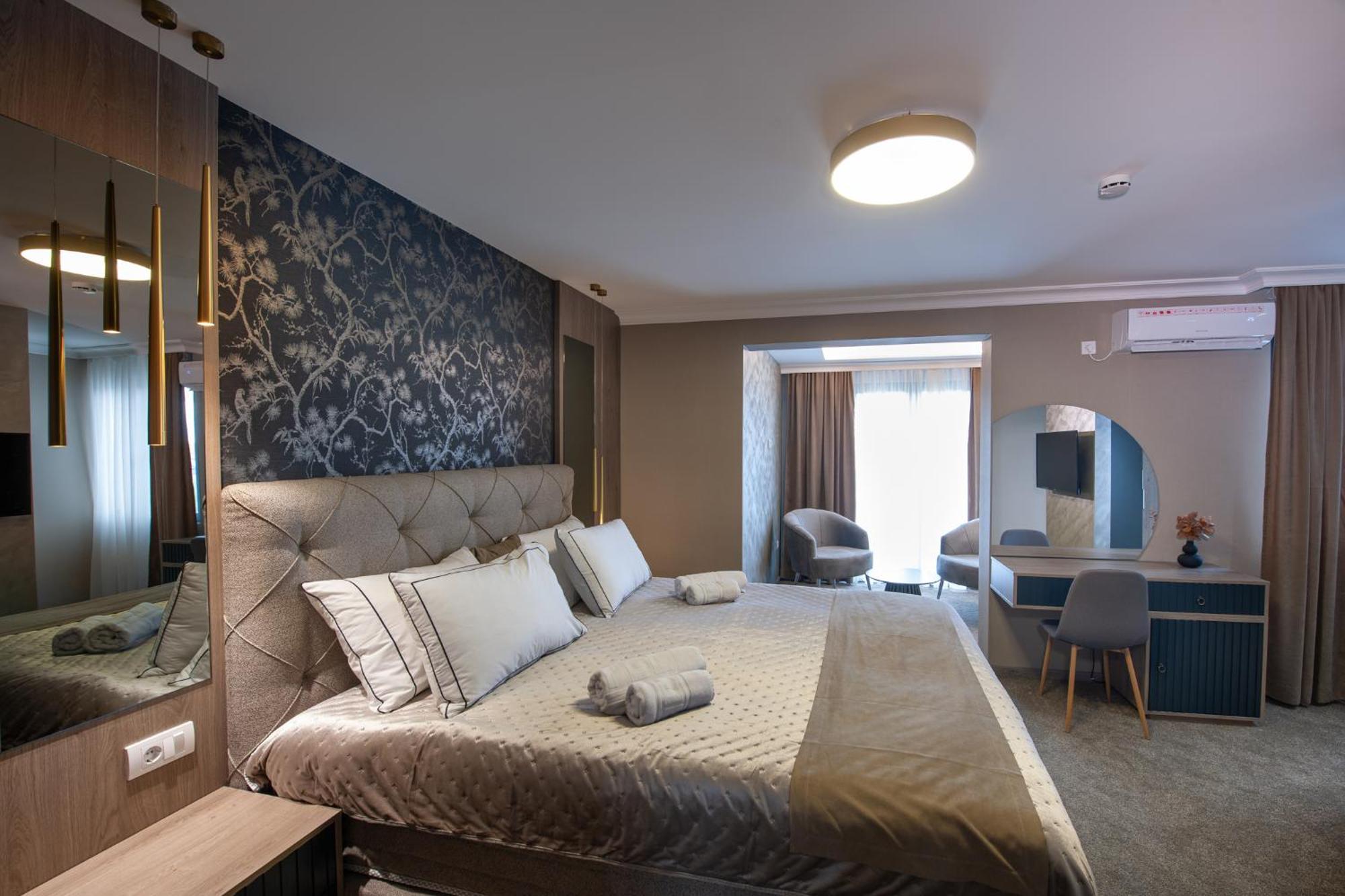 Hotel Kralj Kraljevo Kültér fotó