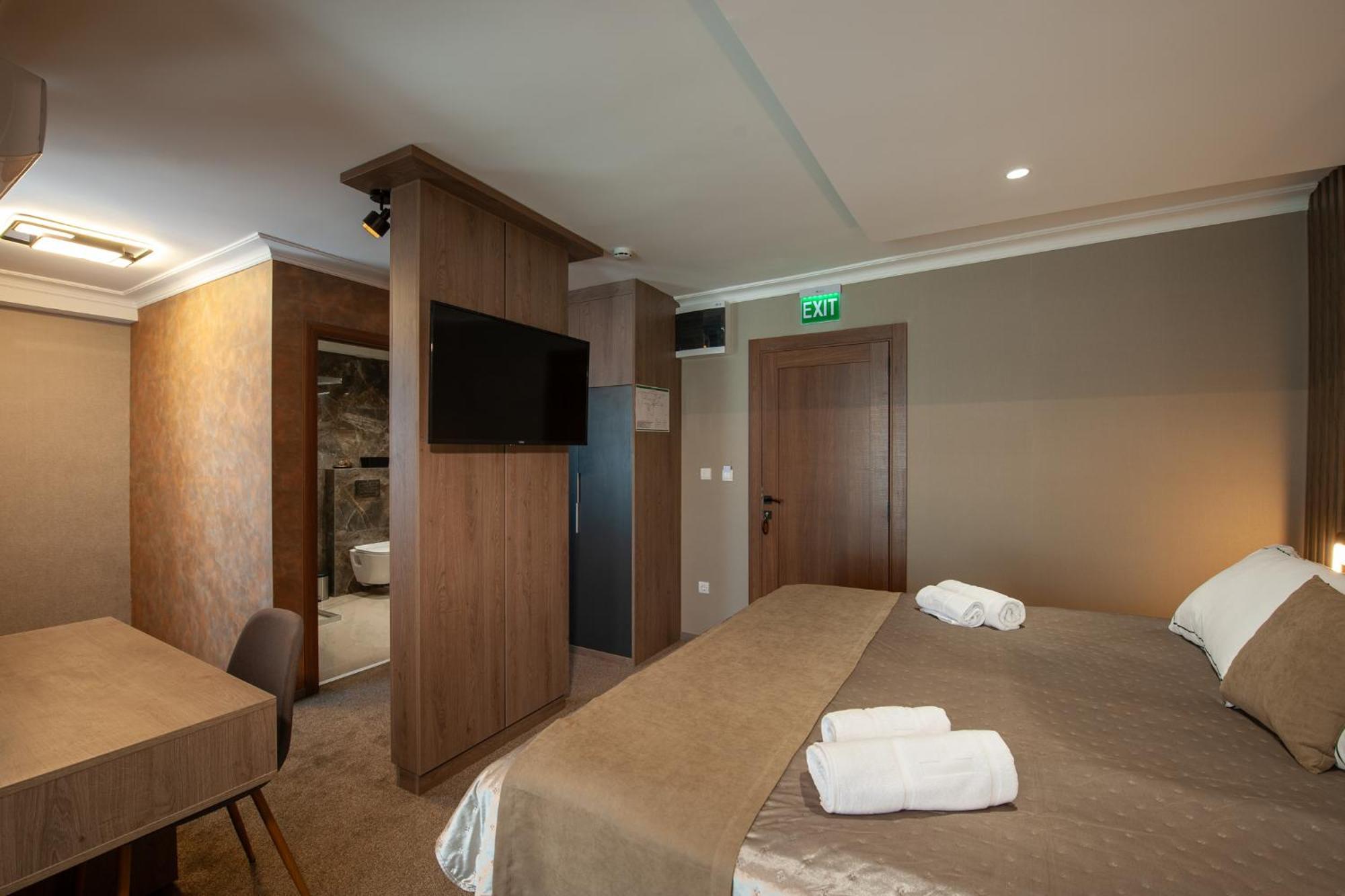Hotel Kralj Kraljevo Szoba fotó