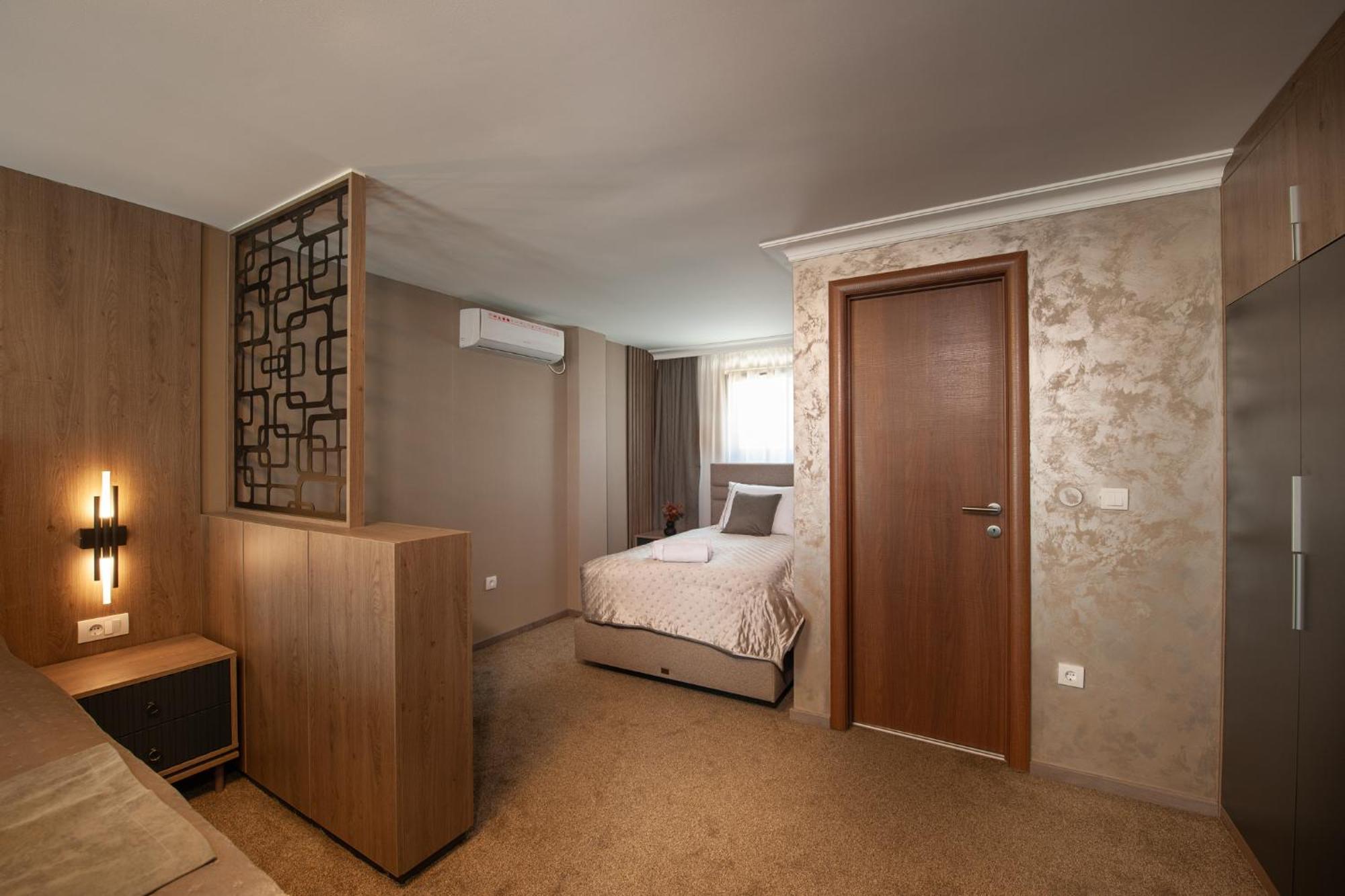 Hotel Kralj Kraljevo Szoba fotó