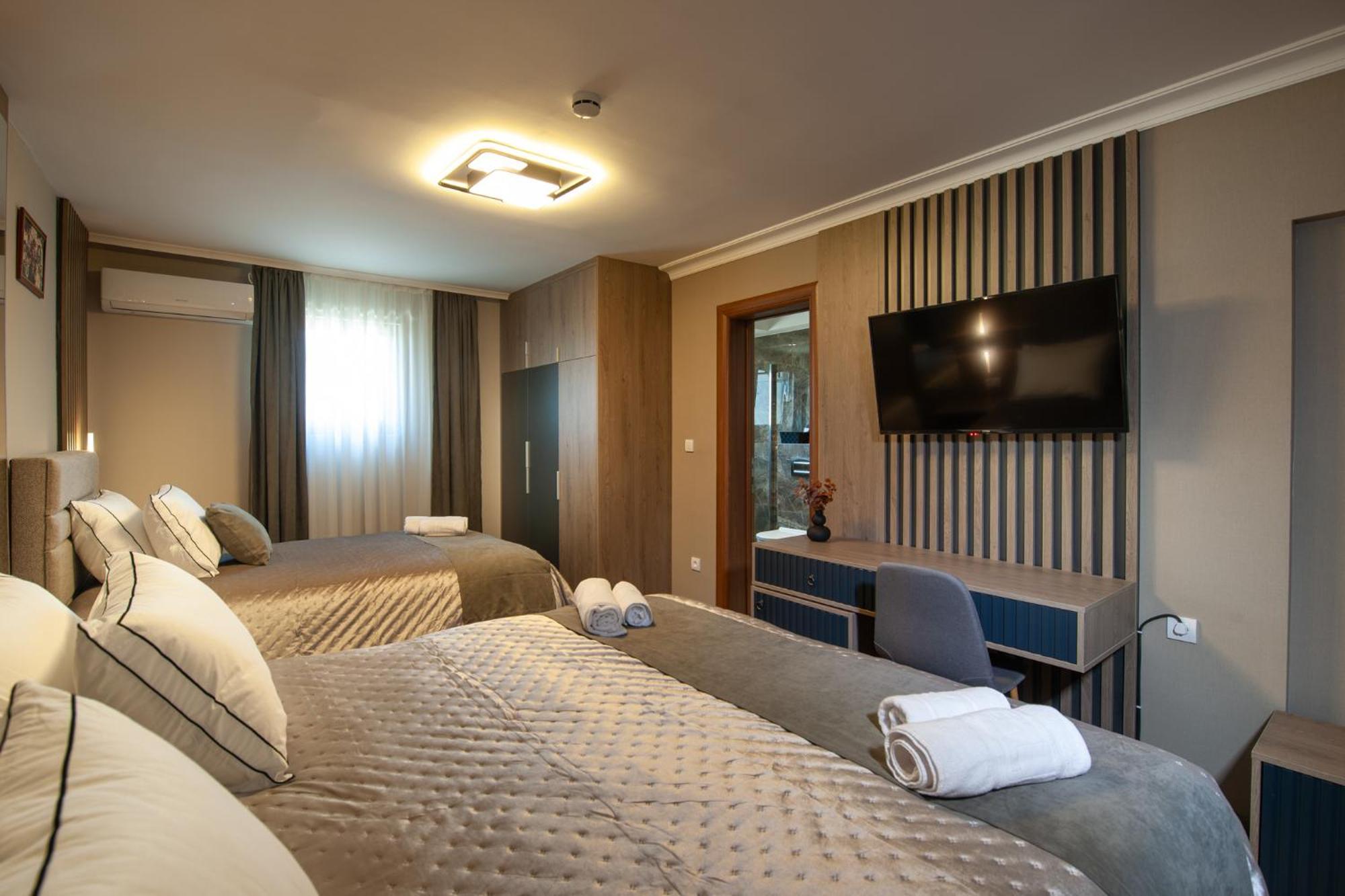 Hotel Kralj Kraljevo Szoba fotó
