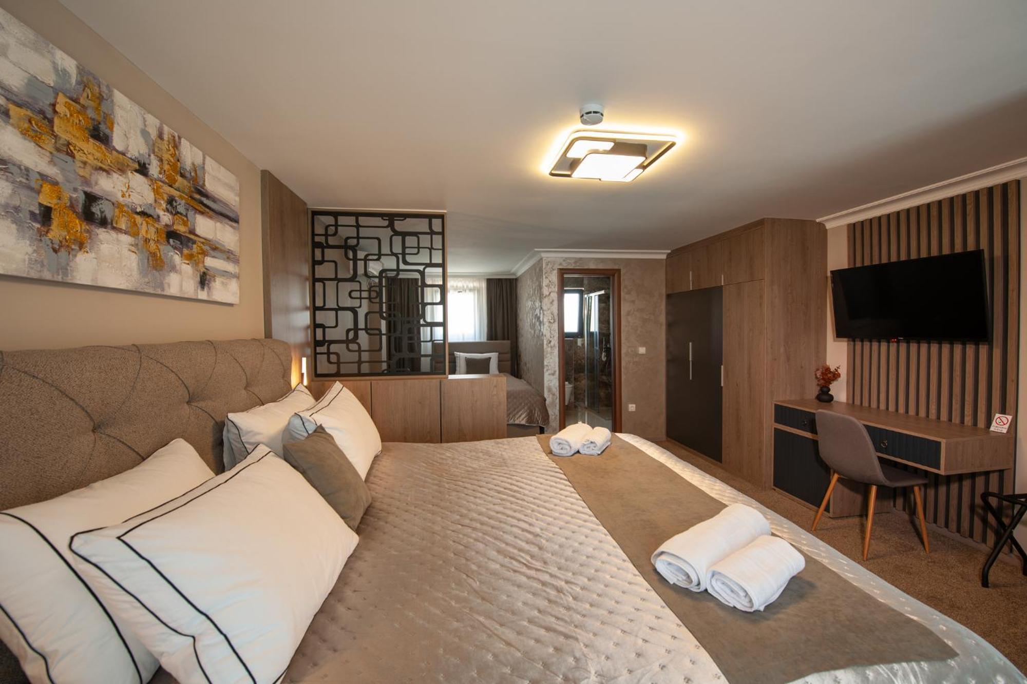 Hotel Kralj Kraljevo Szoba fotó