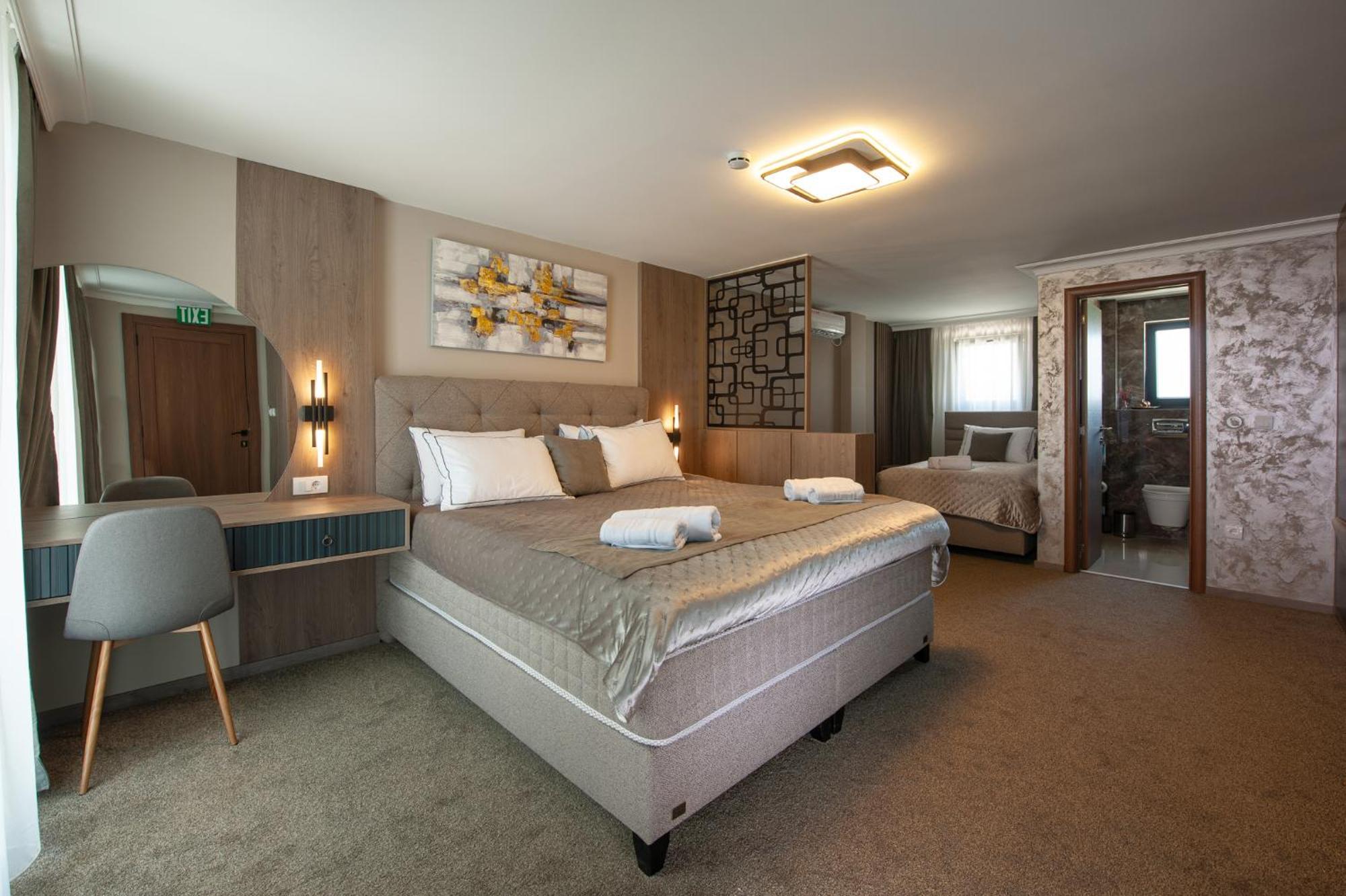 Hotel Kralj Kraljevo Kültér fotó